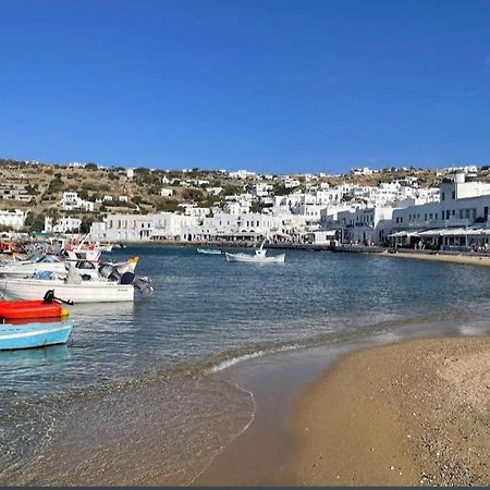 شقة Studio 77 Mykonos Town المظهر الخارجي الصورة