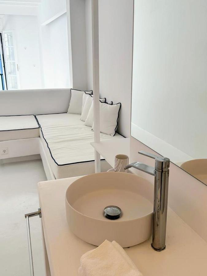 شقة Studio 77 Mykonos Town المظهر الخارجي الصورة