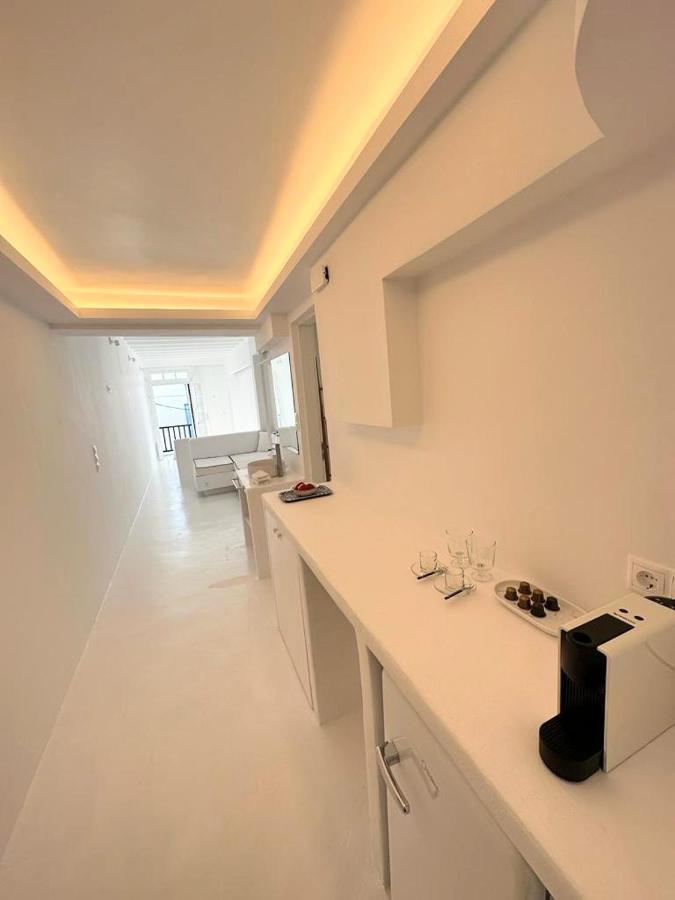 شقة Studio 77 Mykonos Town المظهر الخارجي الصورة