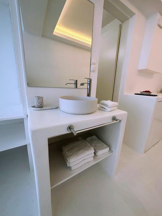 شقة Studio 77 Mykonos Town المظهر الخارجي الصورة