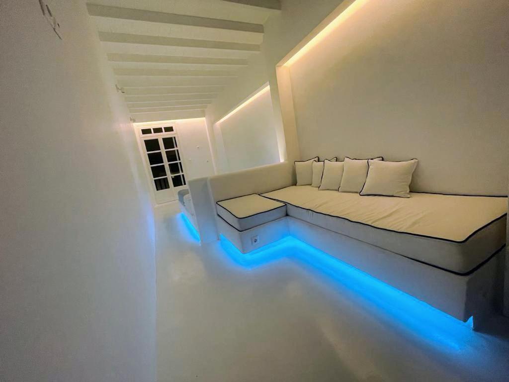 شقة Studio 77 Mykonos Town المظهر الخارجي الصورة