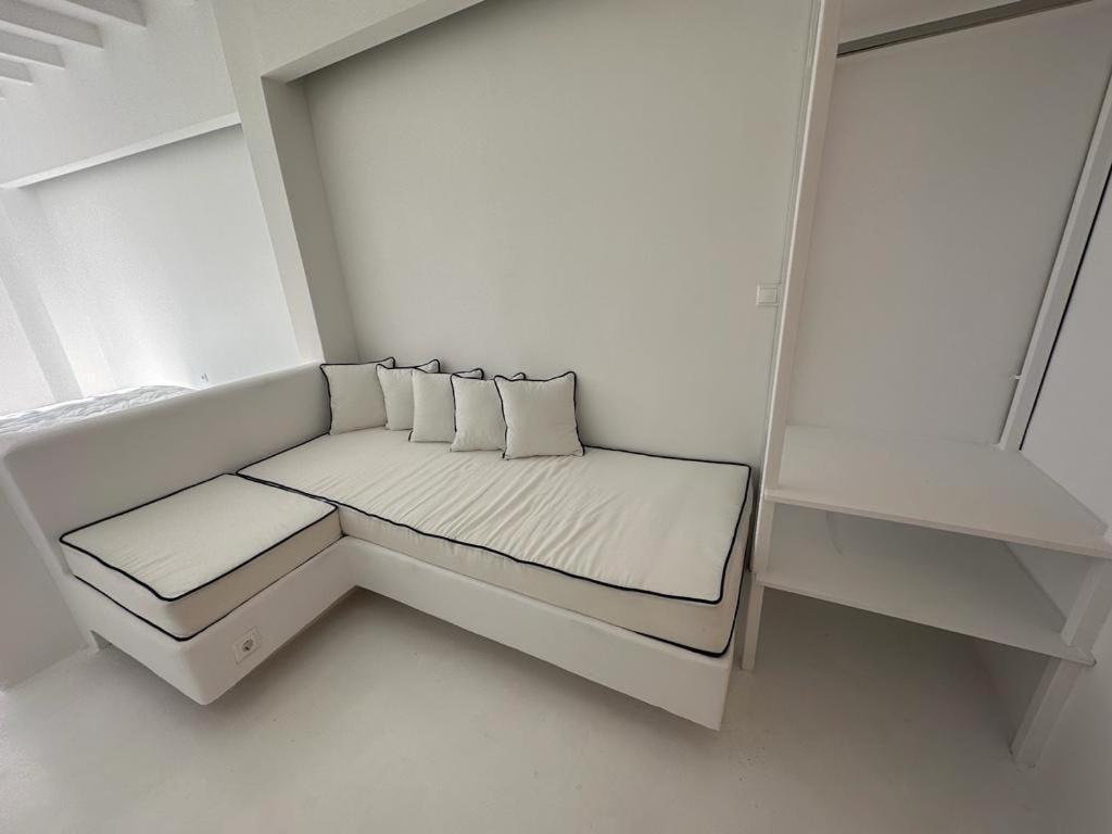 شقة Studio 77 Mykonos Town المظهر الخارجي الصورة