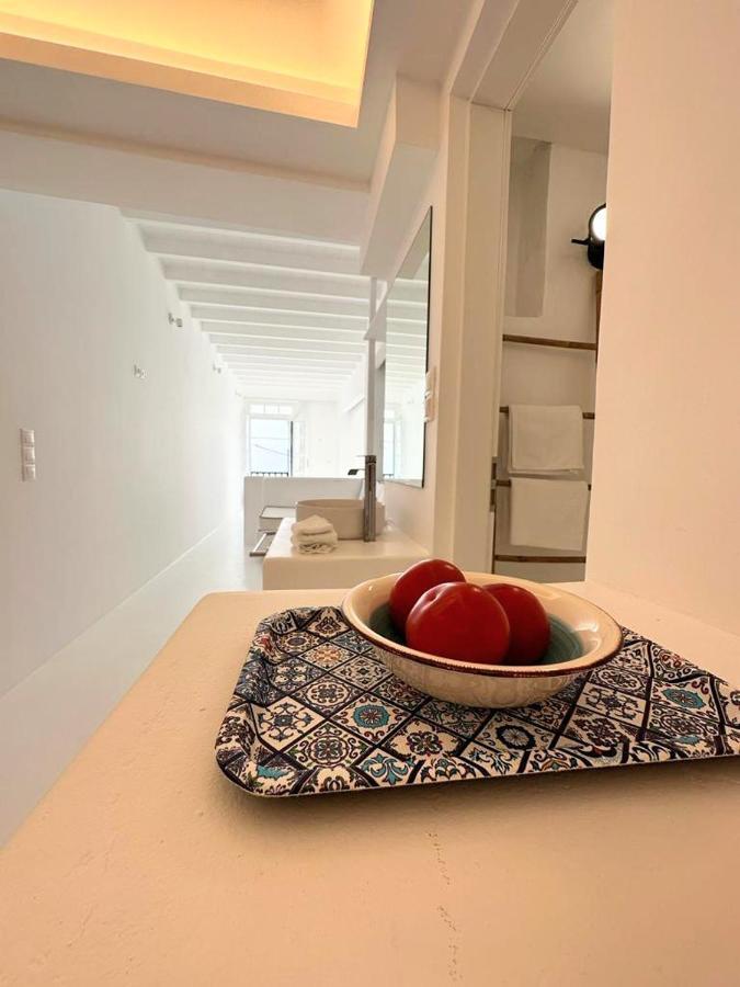 شقة Studio 77 Mykonos Town المظهر الخارجي الصورة