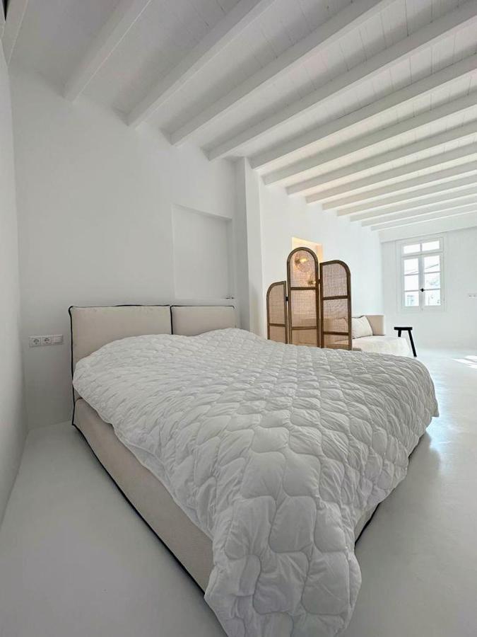 شقة Studio 77 Mykonos Town المظهر الخارجي الصورة