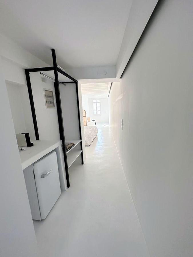 شقة Studio 77 Mykonos Town المظهر الخارجي الصورة