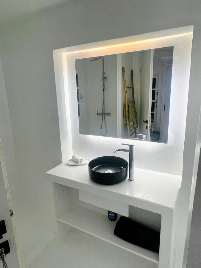 شقة Studio 77 Mykonos Town المظهر الخارجي الصورة