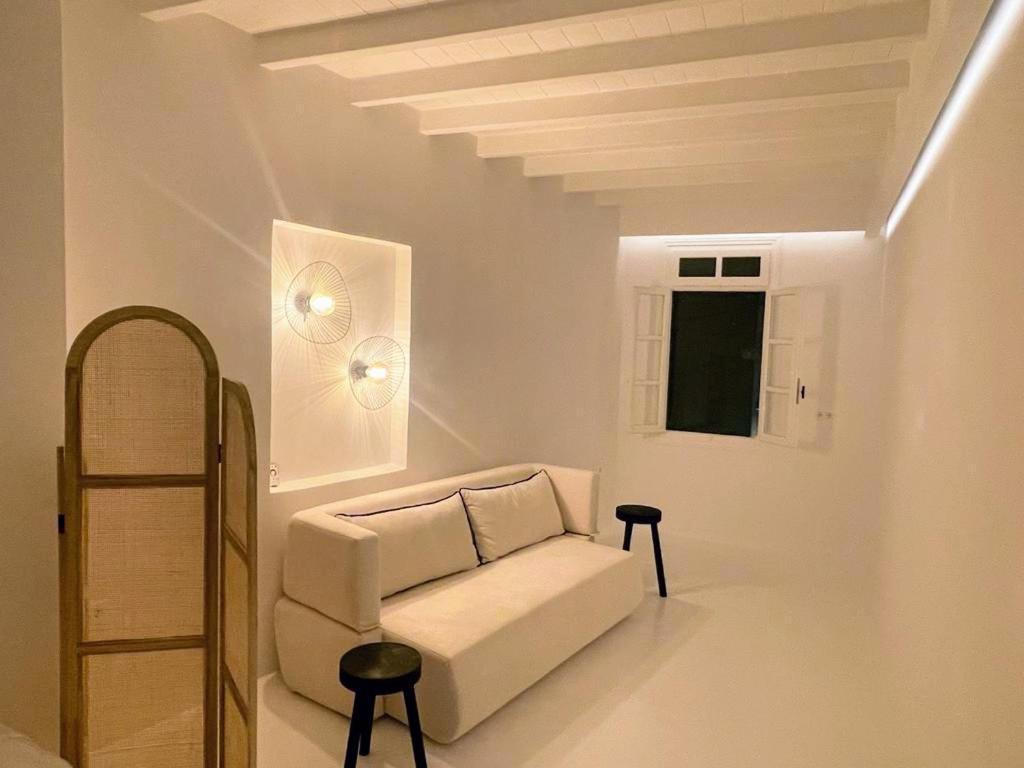 شقة Studio 77 Mykonos Town المظهر الخارجي الصورة
