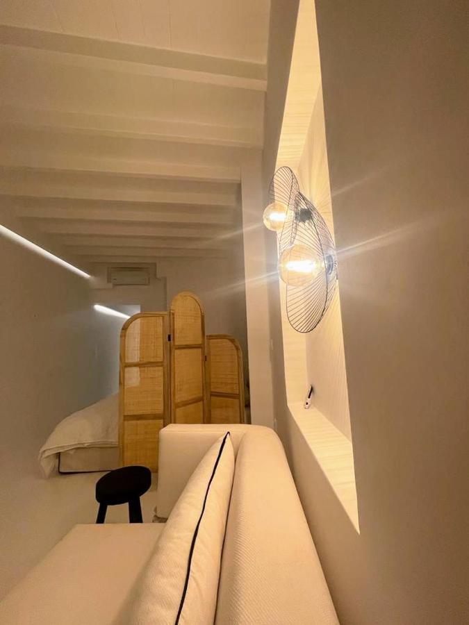 شقة Studio 77 Mykonos Town المظهر الخارجي الصورة